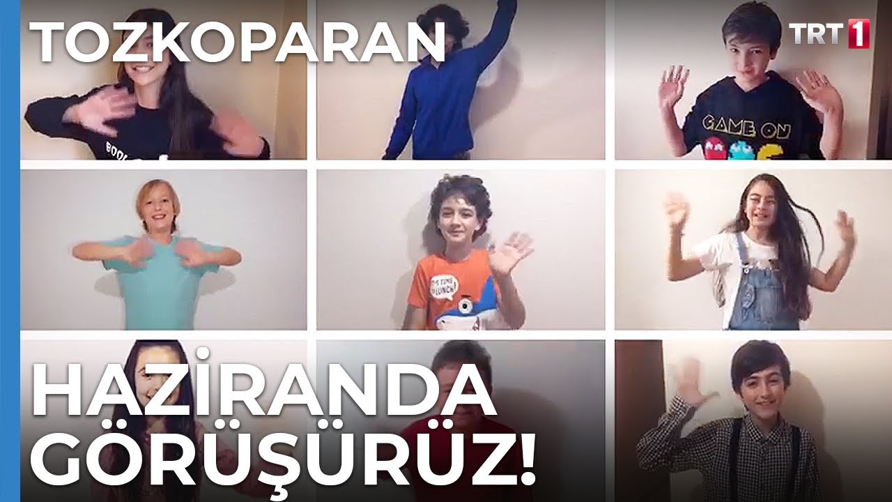 Haziranda Görüşürüz! 👋