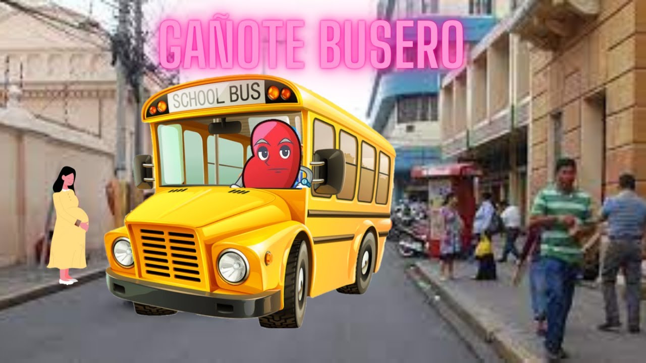 Gañote Busero