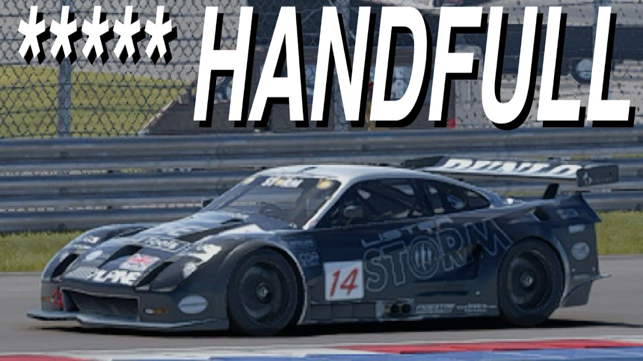 This Car Was REALLY FUN To Drive!