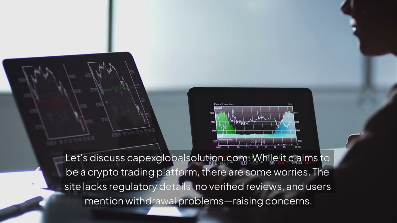 CapexGlobalSolution.com Review &ndash; Unregulated Broker Warning