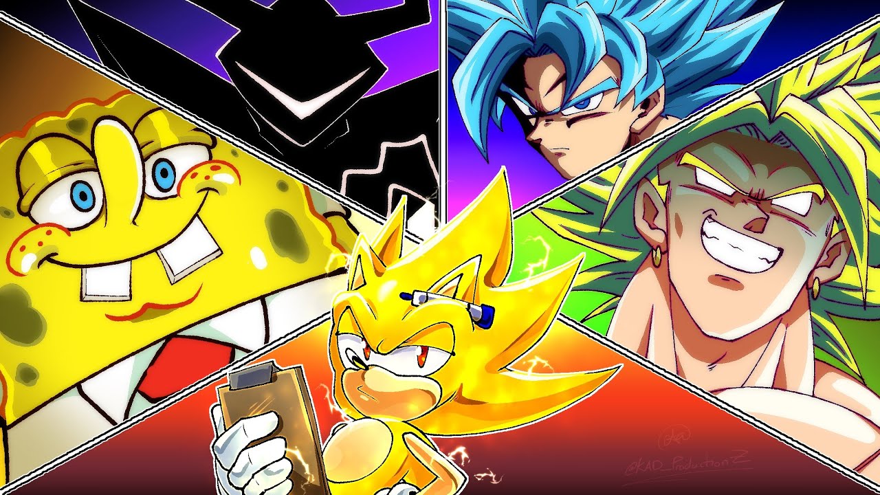 (Sonic Racing Crossovers SONG) Crossover Clash