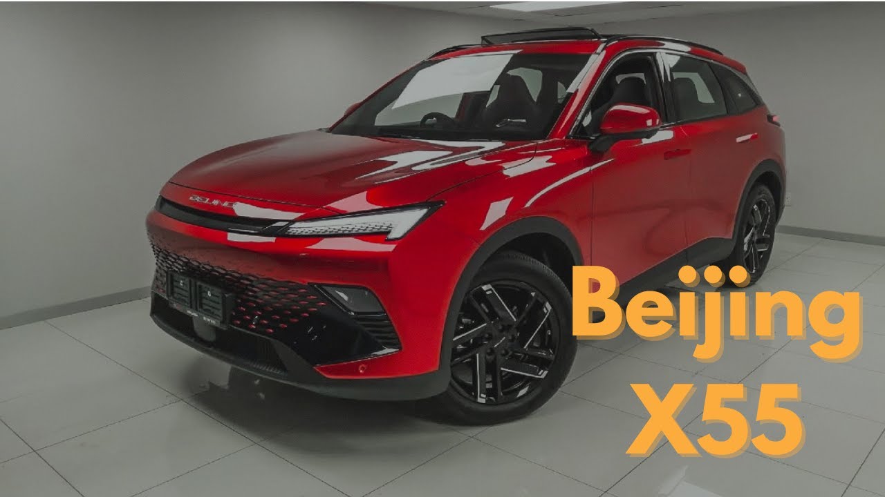 2025 Beijing X55 Review South Africa | Price, Features, Interior, Performance & Ownership Costs