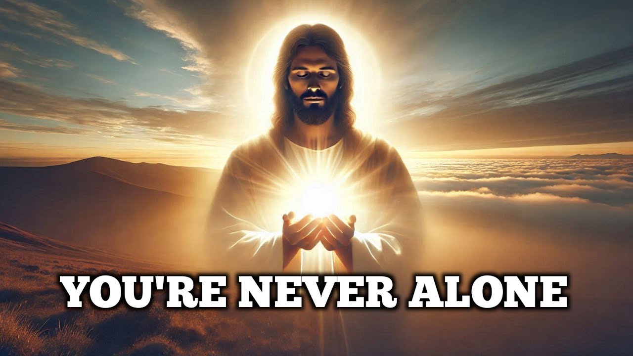 A Heart-Touching Message from God | Inspirational & Spiritual Guidance