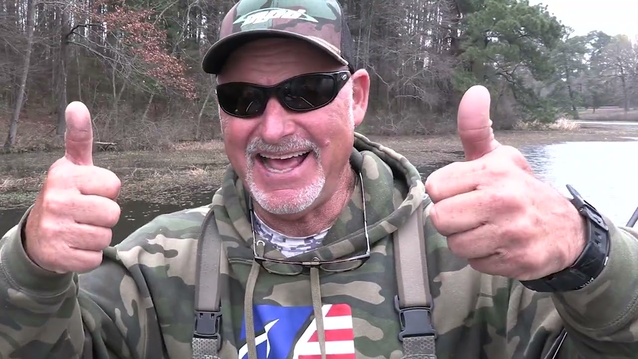 March Madness with a Rattletrap and Punch Rod!