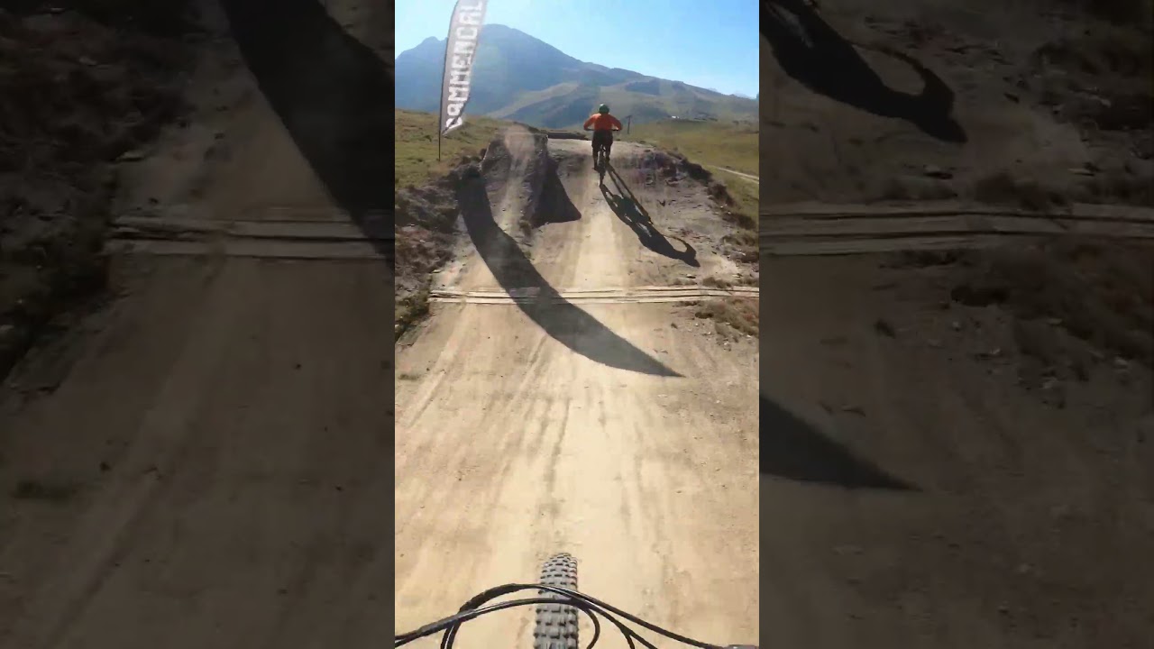 Borsattack, Tignes Val d'Isere #iosonofreeride #mtb #trail #enduromtb #downhill #tignes