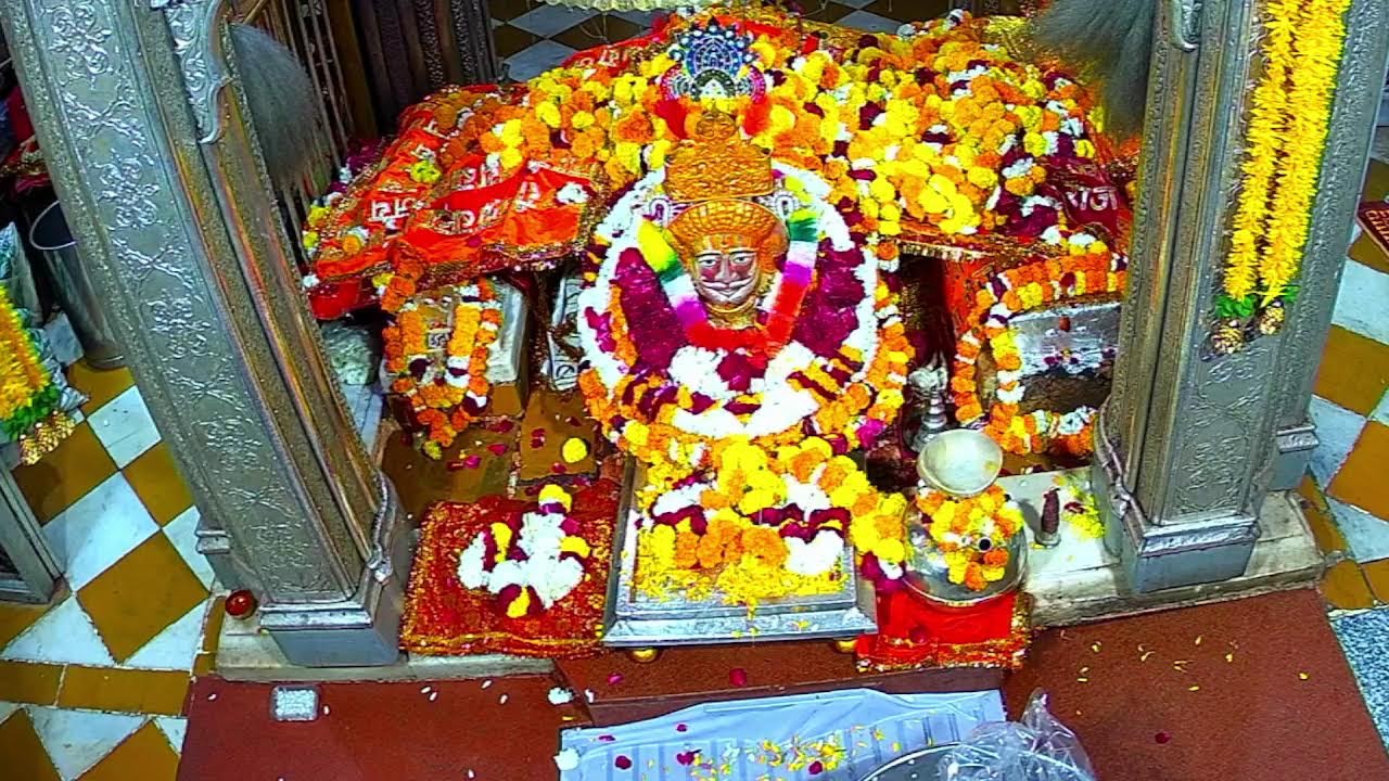 Shree Baba Ramdev Samadhi live darshan RAMDEVRA's Live broadcast