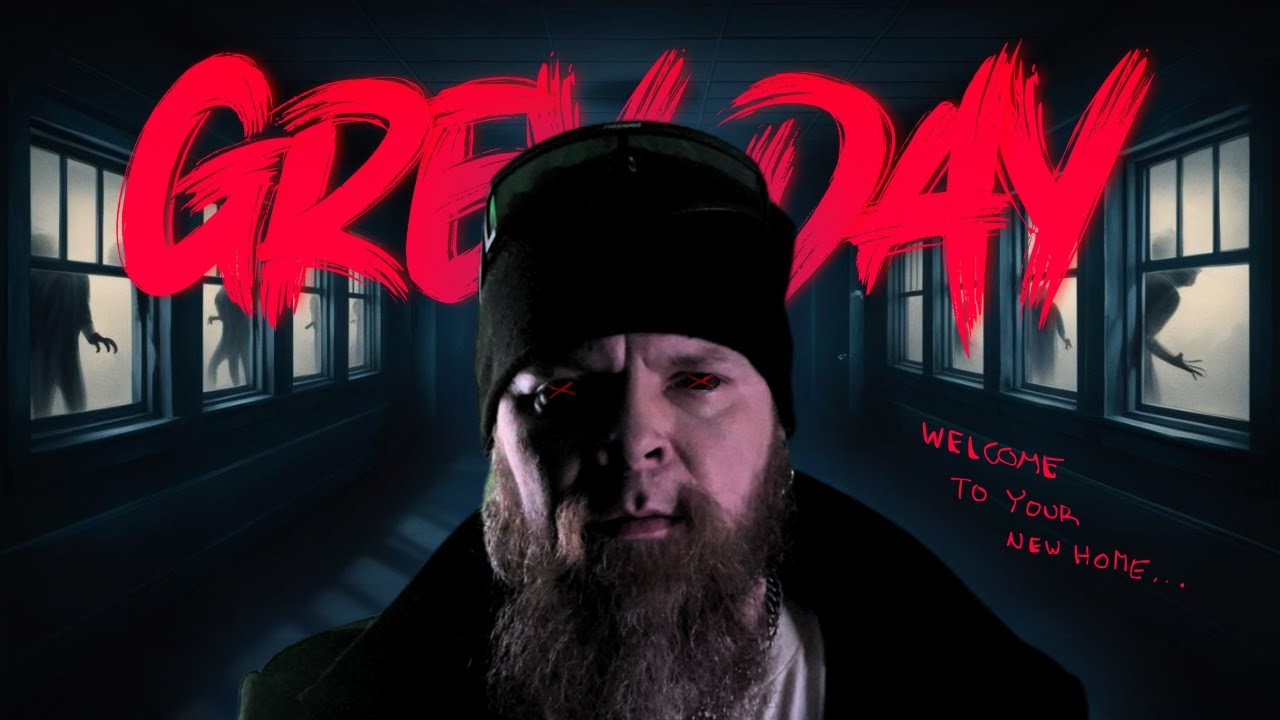 As I May &ndash; Grey Day (Official Music Video) | Finnish  Horrorcore