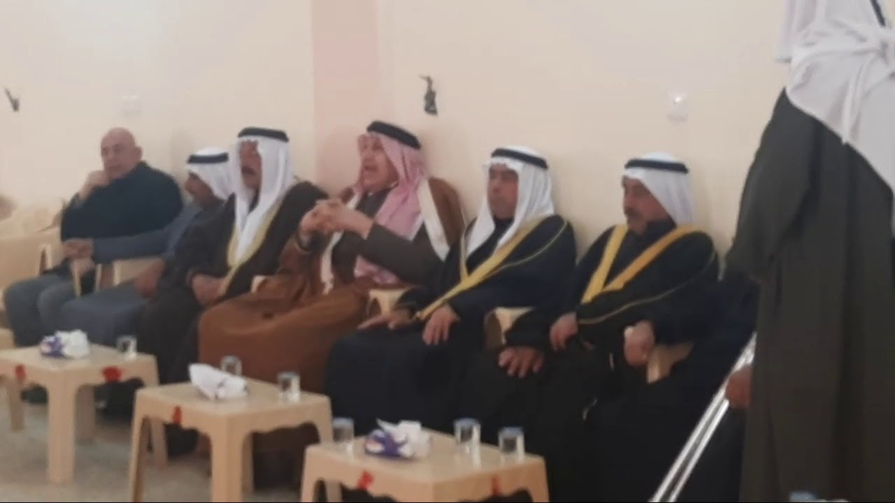 شهادة بحق ابو حازم من سيد حسين المكحل