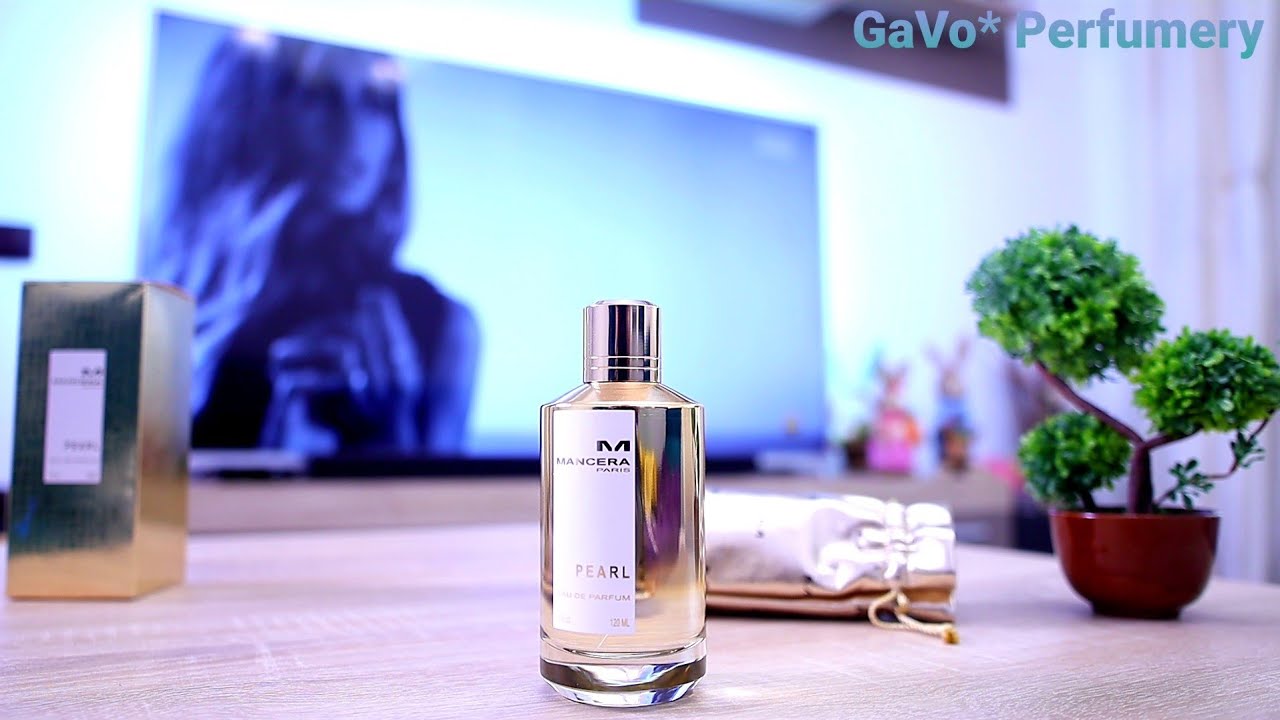 Mancera Pearl ~ GaVo* Perfumery