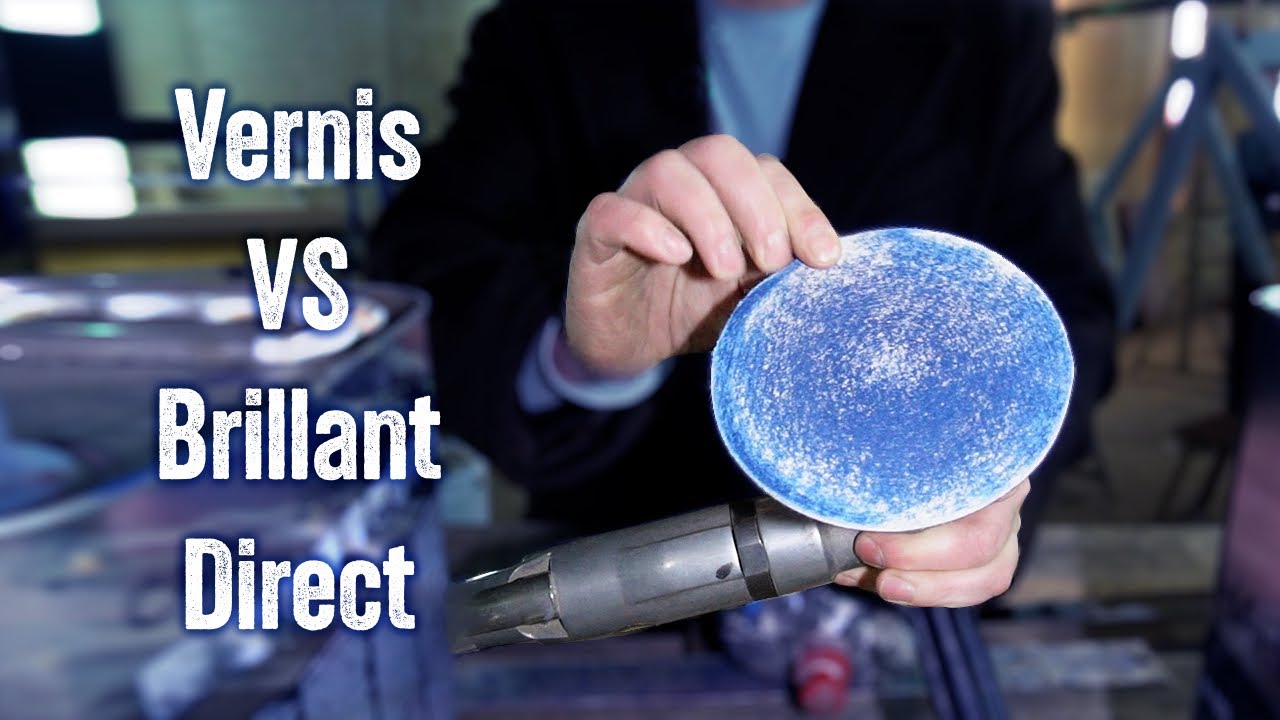 VERNIS & BRILLANT DIRECT ! QUEL EST LA DIFF&Eacute;RENCE ?