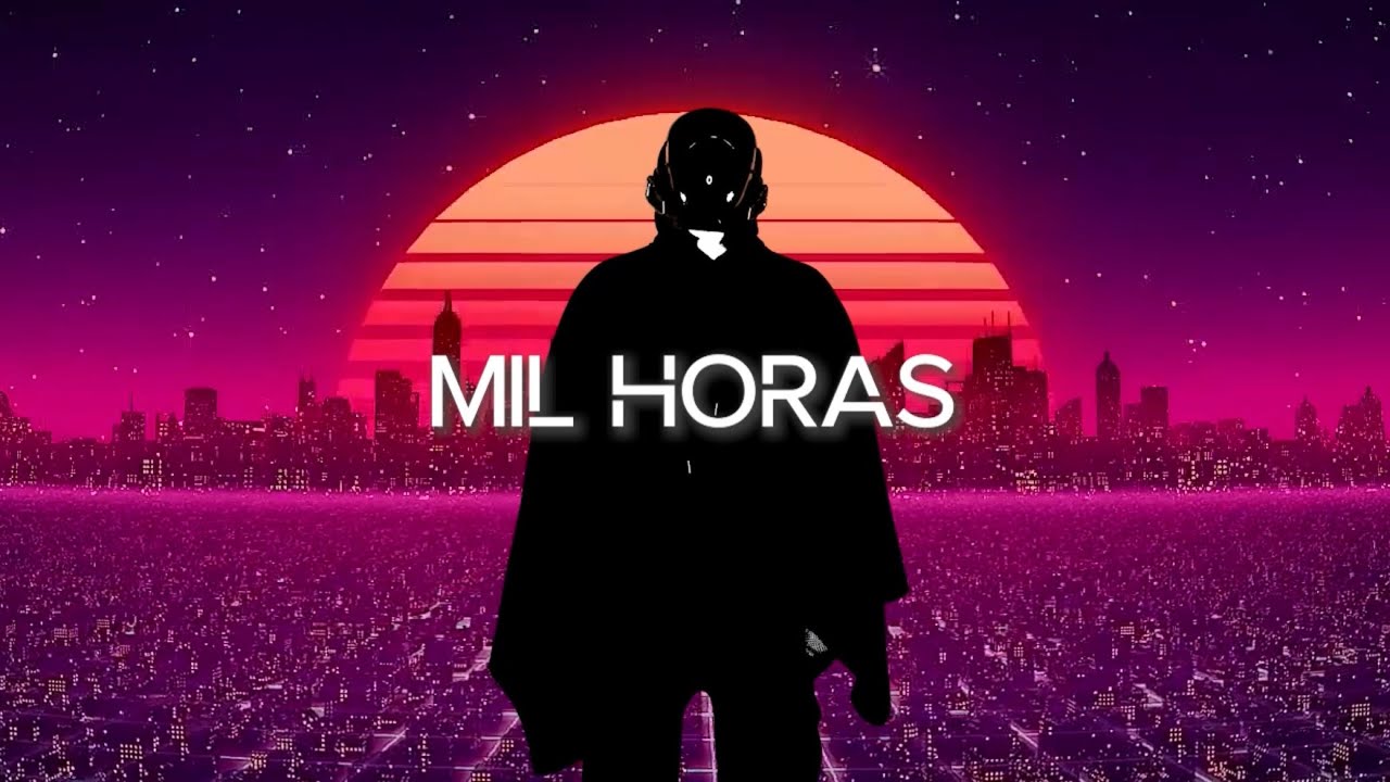 Mil Horas - Los Abuelos de la Nada (Cover Neostalgia)