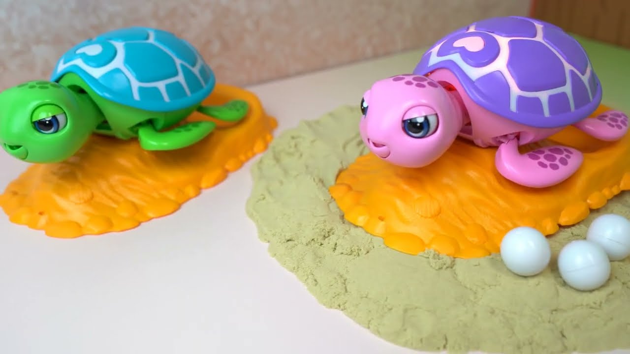 🐢 Silverlit Rescue Turtle 🐢 - rädda sköldpaddan! 🌊