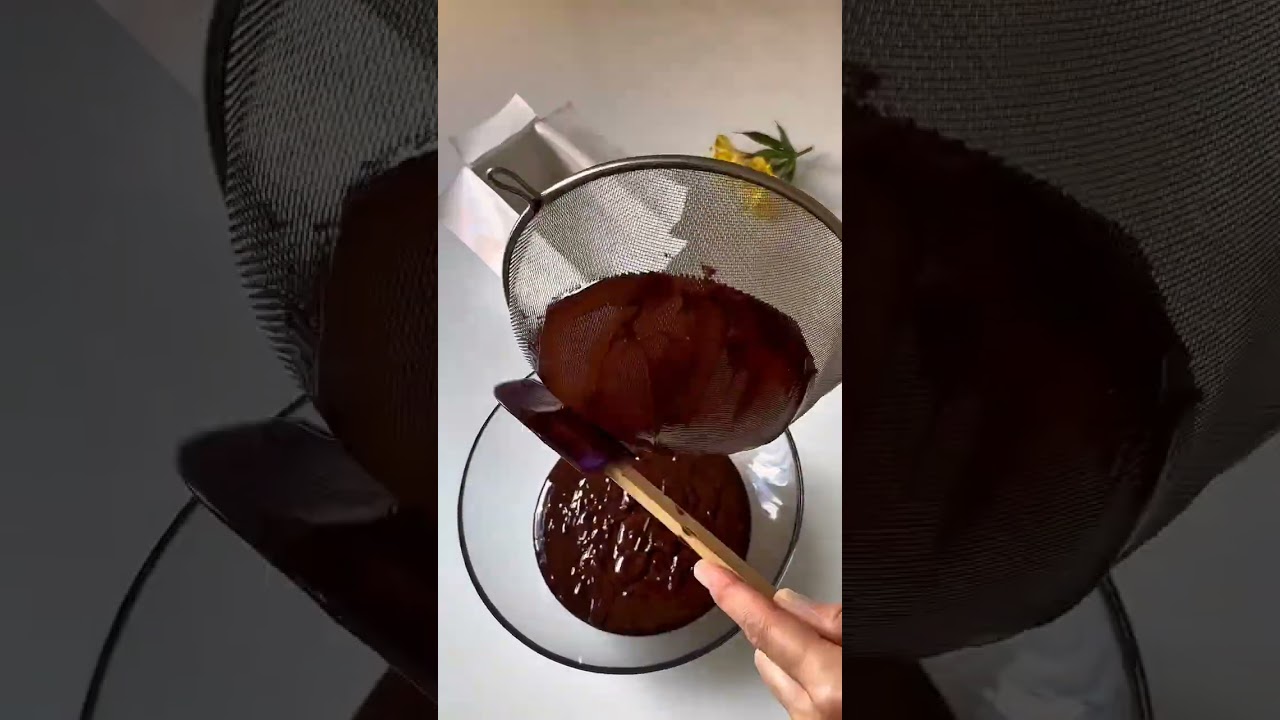 TERRINE DE CHOCOLATE