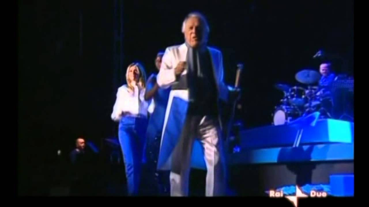 Giorgio Albertazzi GLI ADDII finale Shakespeare in Jazz   (Duke Ellington/Marco di Gennaro)