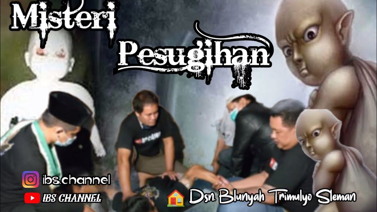 Ungkap Misteri Pesugihan Dusun Blunyah Trimulyo sleman