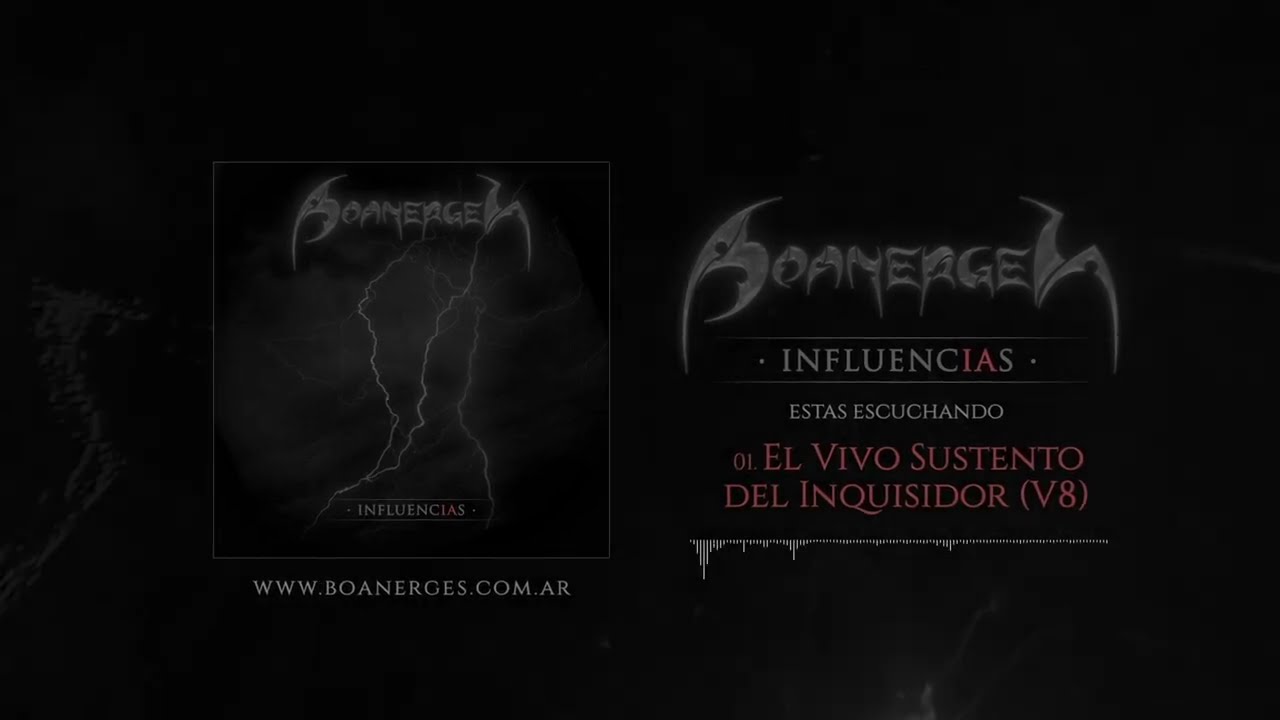 Boanerges - InfluencIAs (2024)