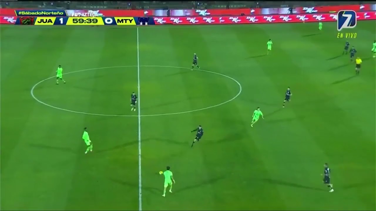 Denzell García  I Highlight