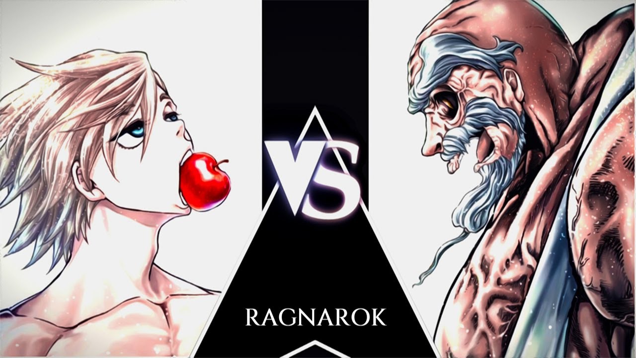 Rap Adão Vs Zeus (Shuumatsu no Valkyrie) | Ft.AN | RAGNAROK - TokyoPlayer
