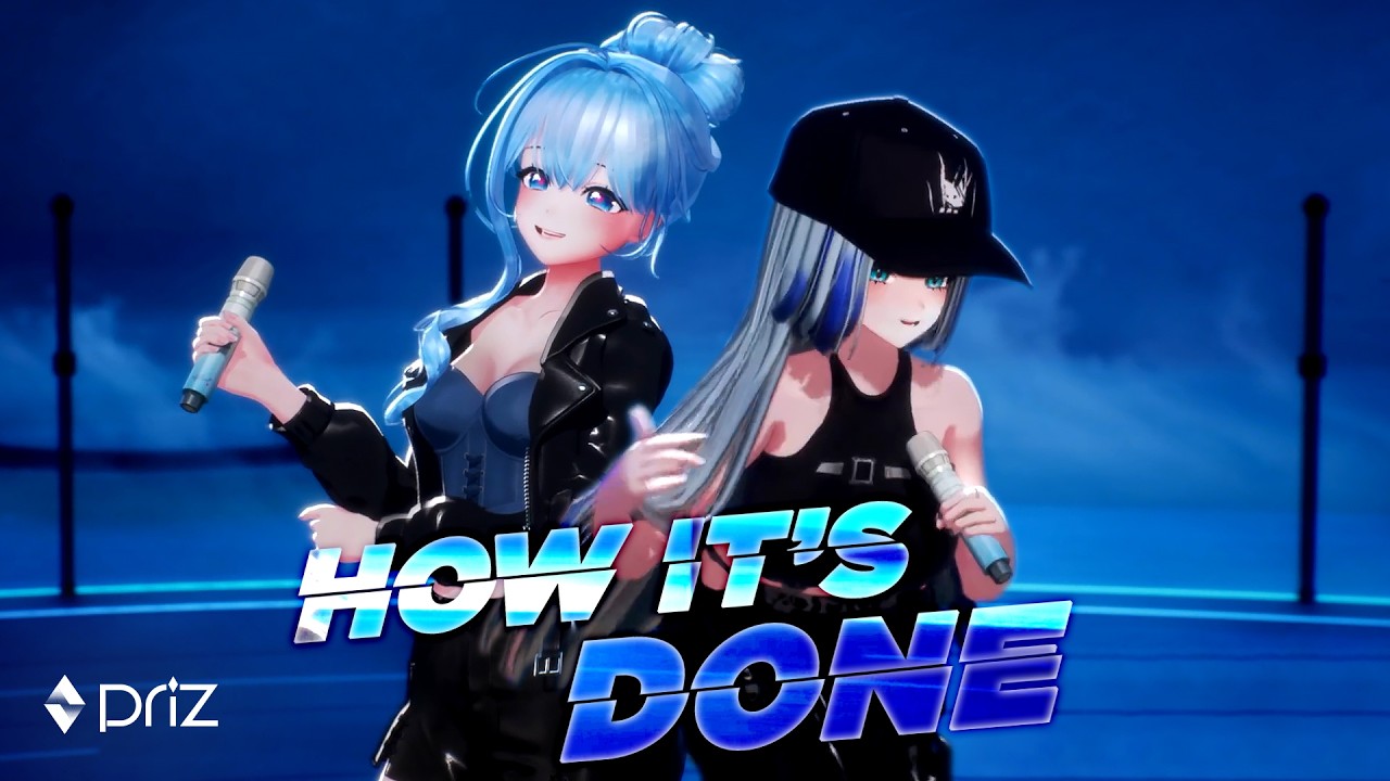 HUNTR/X 「How It's Done」 | Elsea x EZE (from Special Stage ‘My Wave’)