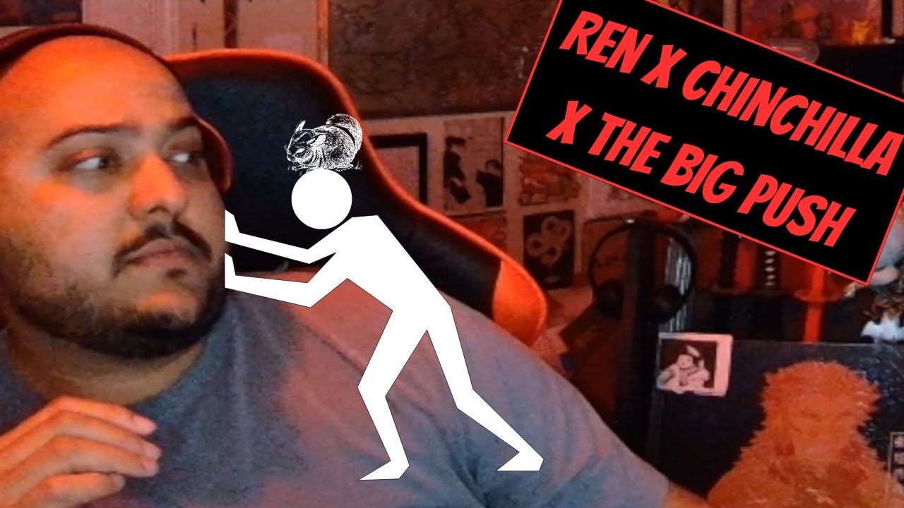 Ren x The Big Push x Chinchilla: Musical Medleys That Make You Move