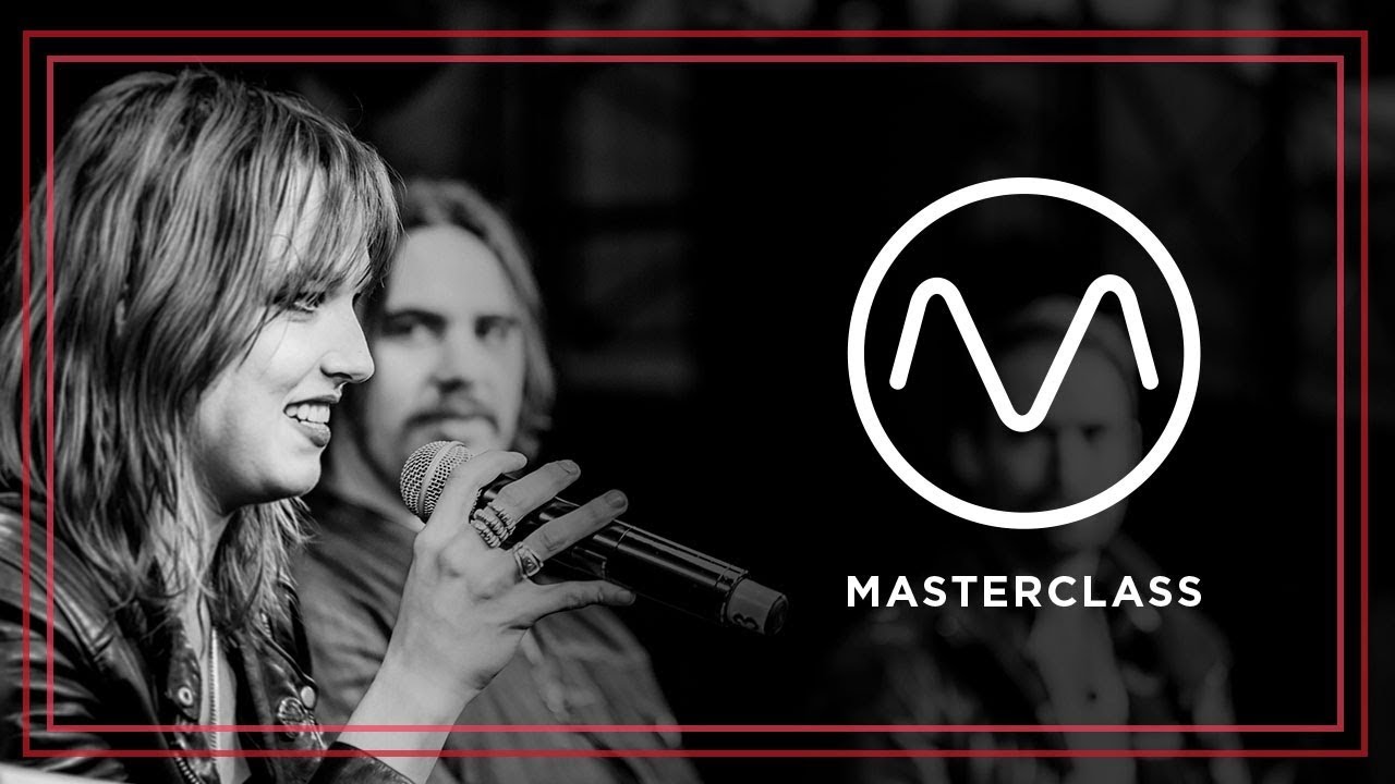 Halestorm talk Forming the Band, Early Touring Years & more - BIMM Masterclass