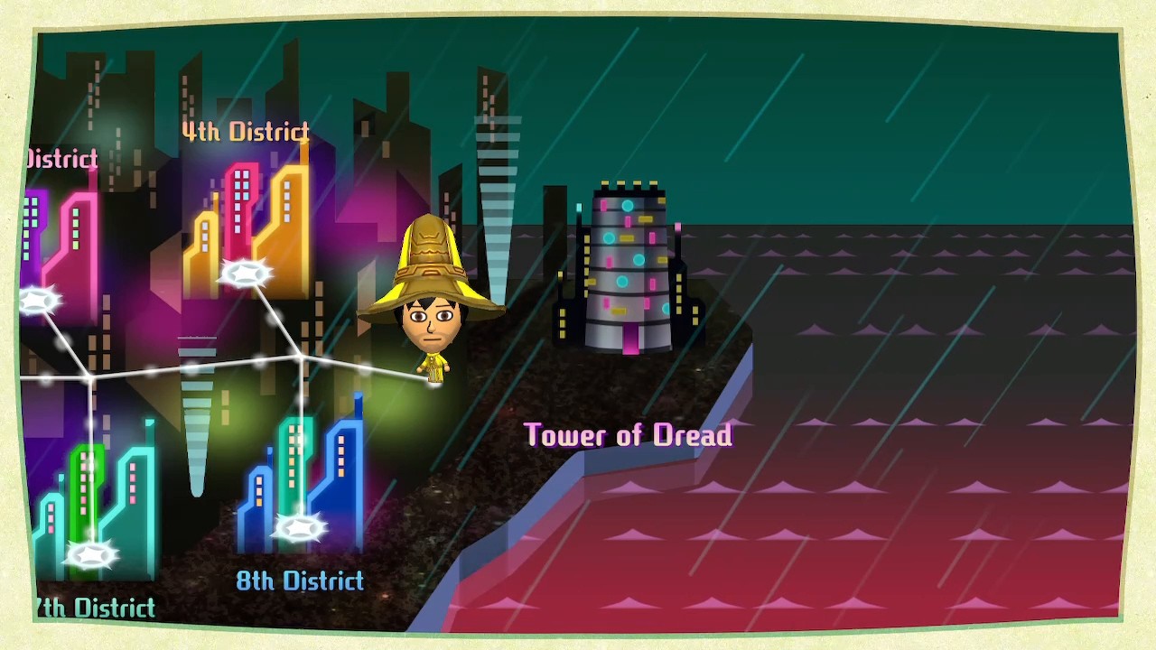 Dread ahead: Post-game 9 (Miitopia [Switch])