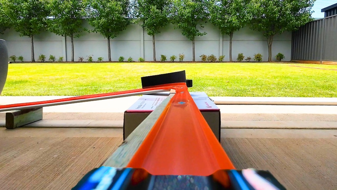 Hot Wheels Flow