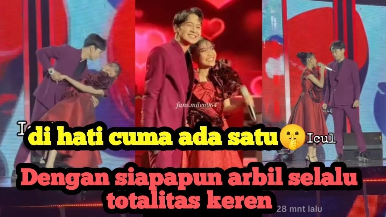 DISORAKI ARBIL ‼️DENGAN SIAPAPUN ARBIL selalu totalitas 🤫