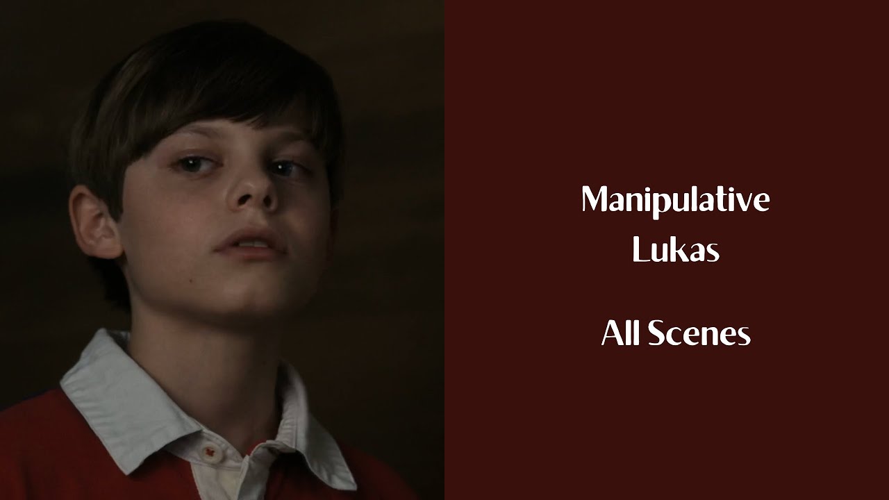 manipulative lukas (goodnight mommy) scene pack