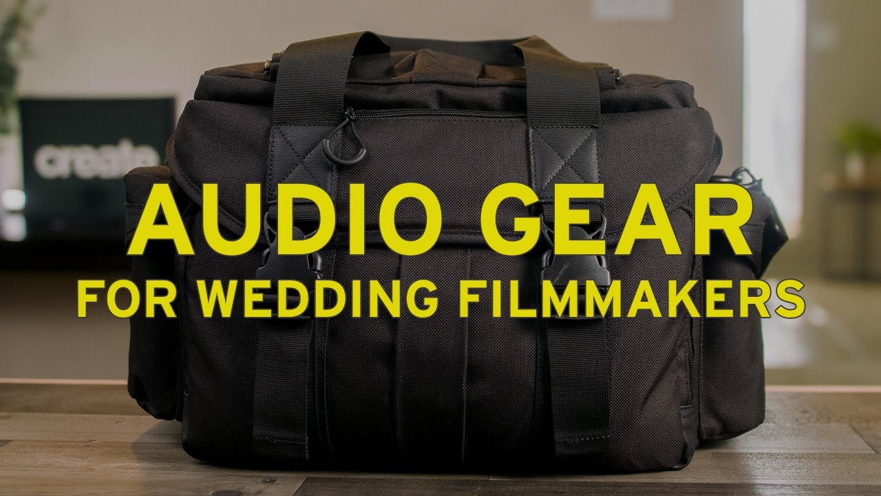 Audio Gear For Wedding Filmmakers | A Deep Dive