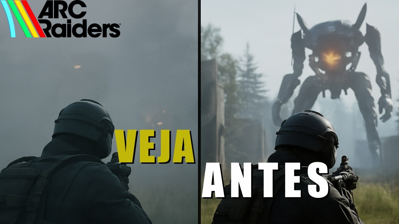 ARC RAIDERS: How to spot enemies before everyone else and DOUBLE your FPS