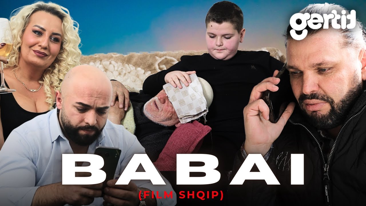 BABAI (Film Shqip)