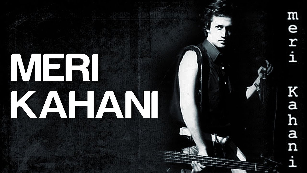 Meri Kahani | Atif Aslam | Mahmood Rahman, Sameer Shami & Farhadt | HitTrending Song