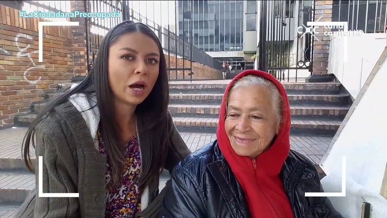 Ciudadana Preocupada - ¿Cree que los bogotanos son solidarios?