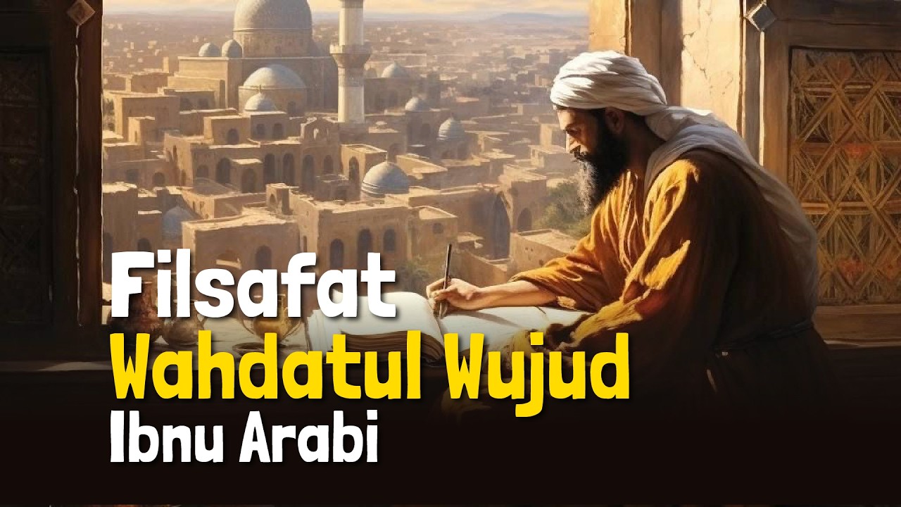 Ngaji Filsafat Wahdatul Wujud Ibnu Arabi - Dr Fahruddin Faiz | Studi Filsafat