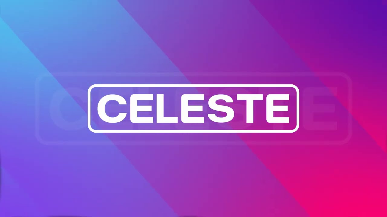 Celeste - Impactante (Letra)