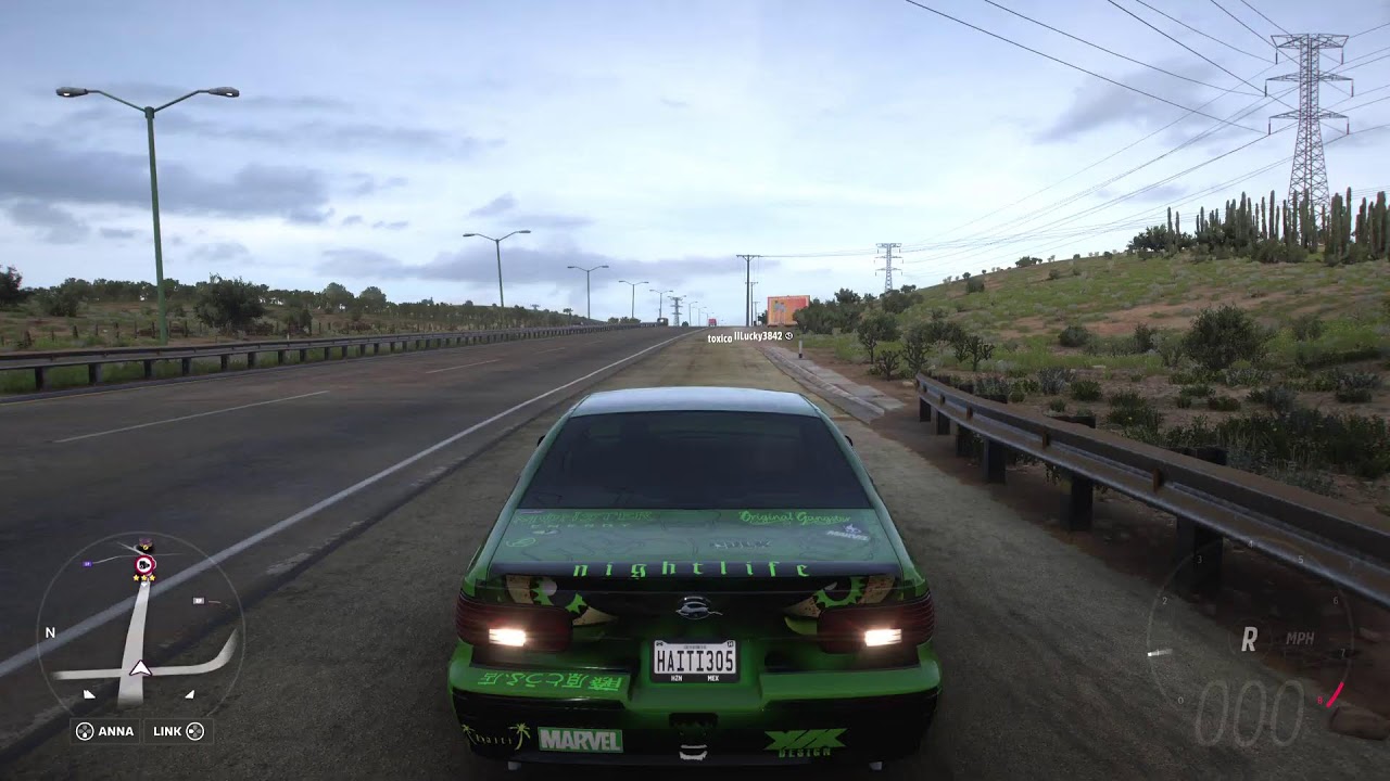 The Hulk-NightLife {Street Team}