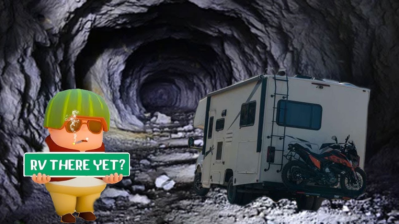 INTO THE TUNNEL OF NIGHTMARES
