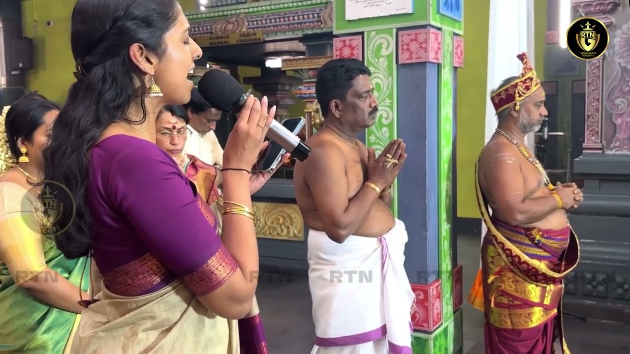 Sri Manonmani Ampal Video Vlogs- 01