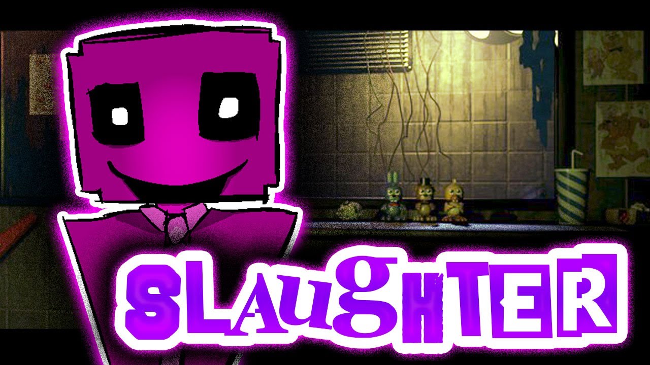 SLAUGHTER | PILLAR CHASE 2
