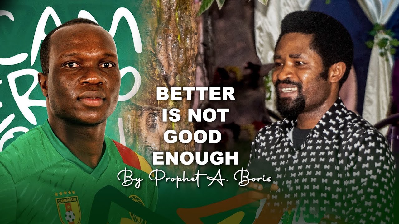 ПРОРОЧЕСТВО КУБКА АФРИКАНСКИХ НАЦИЙ (КАМЕРУН — БУРКИНА-ФАСО) | ПРОРОК А. БОРИС [9 ЯНВАРЯ 2022]