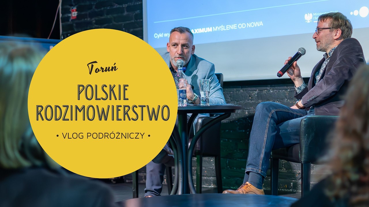 Kim są Polscy Rodzimowiercy? Obalamy Mity | Spotkanie z prof. Grochowskim na UMK