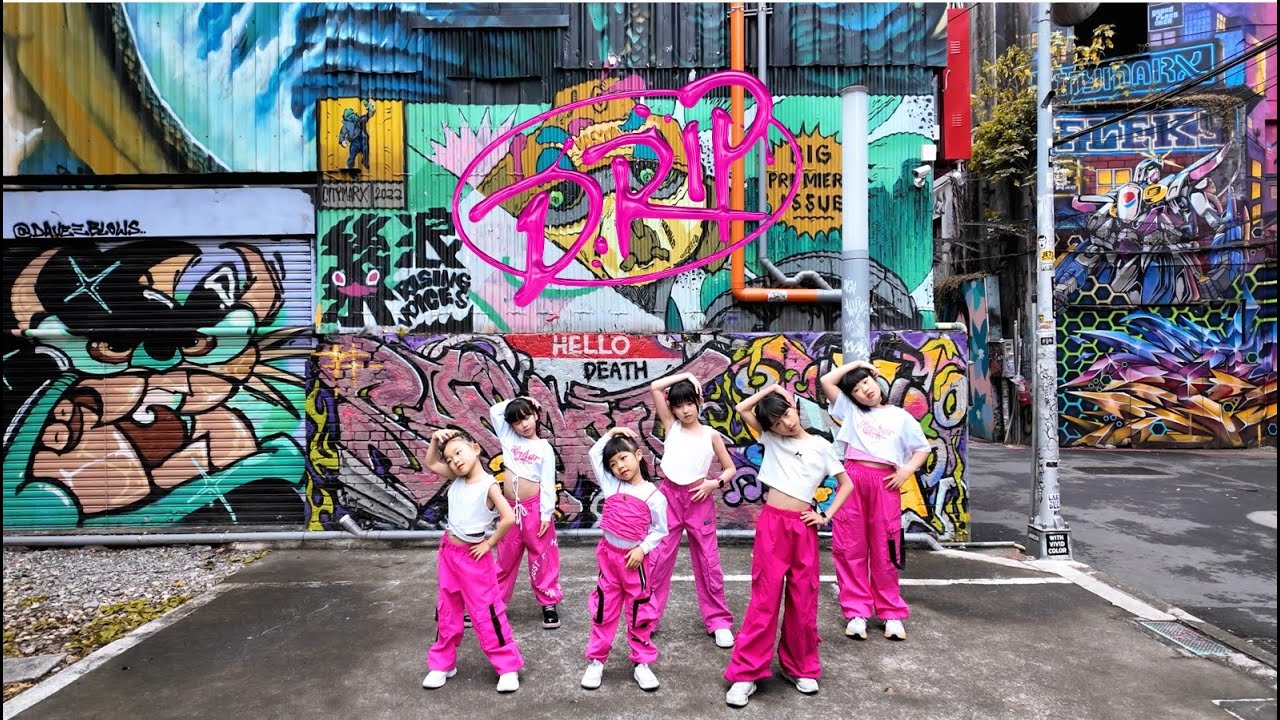 『K-POP Dance Performance』Drip · BABYMONSTER 🎶