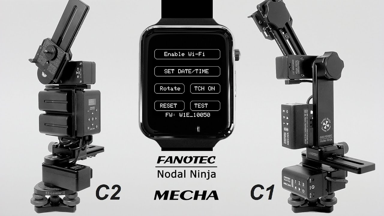 Using a Smartwatch to Control MECHA