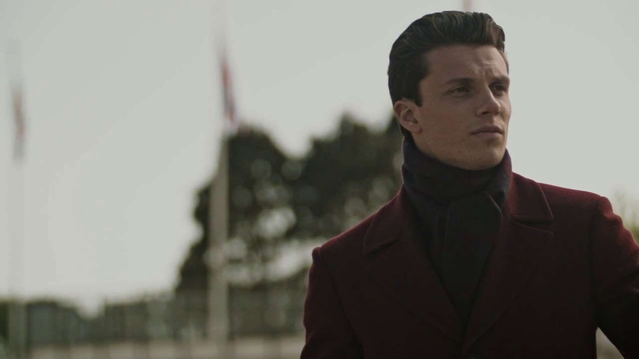 Gieves & Hawkes Fall/Winter 2017 Campaign Video