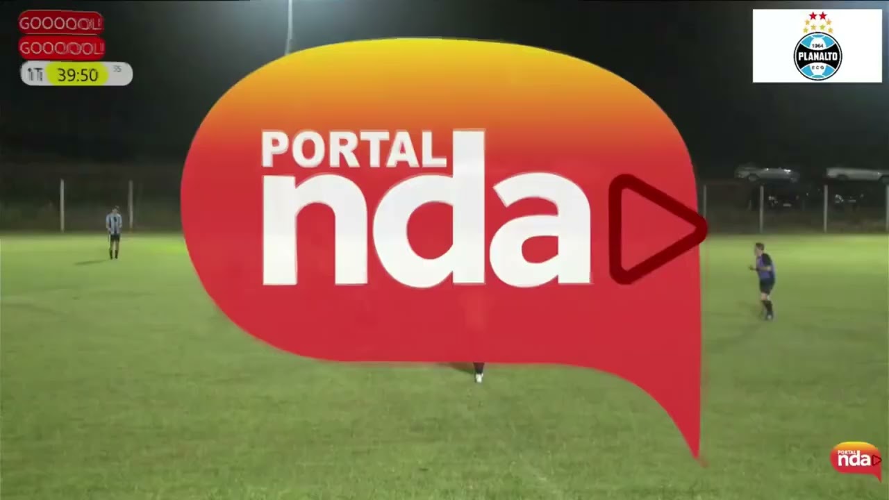 GOLS ENTRE GRÊMIO PLANALTO X ASSOCIAÇÃO SÃO JOSÉ MUNICIPAL DE FUTEBOL DE IRACEMINHA 14-03-2026