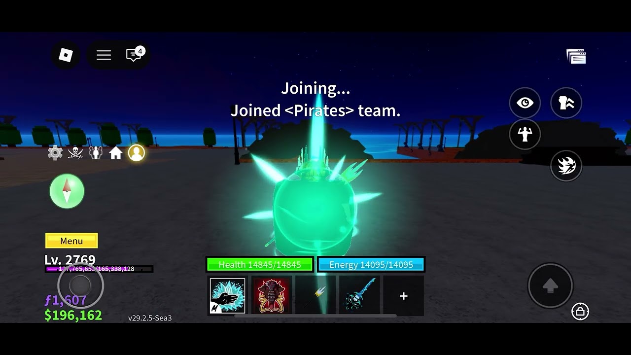 Getting ghoul race