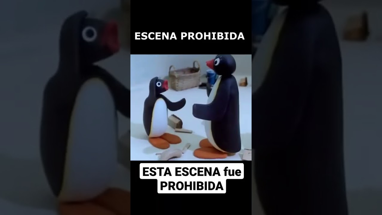 ESTA ESCENA FUE PROHIBIDA #shorts