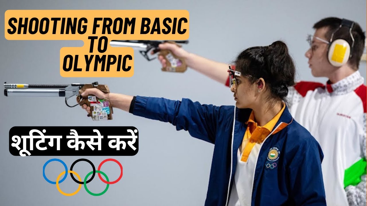 How to start shooting sports | zero to Olympic | Shooting kese start kare, All things about shooting