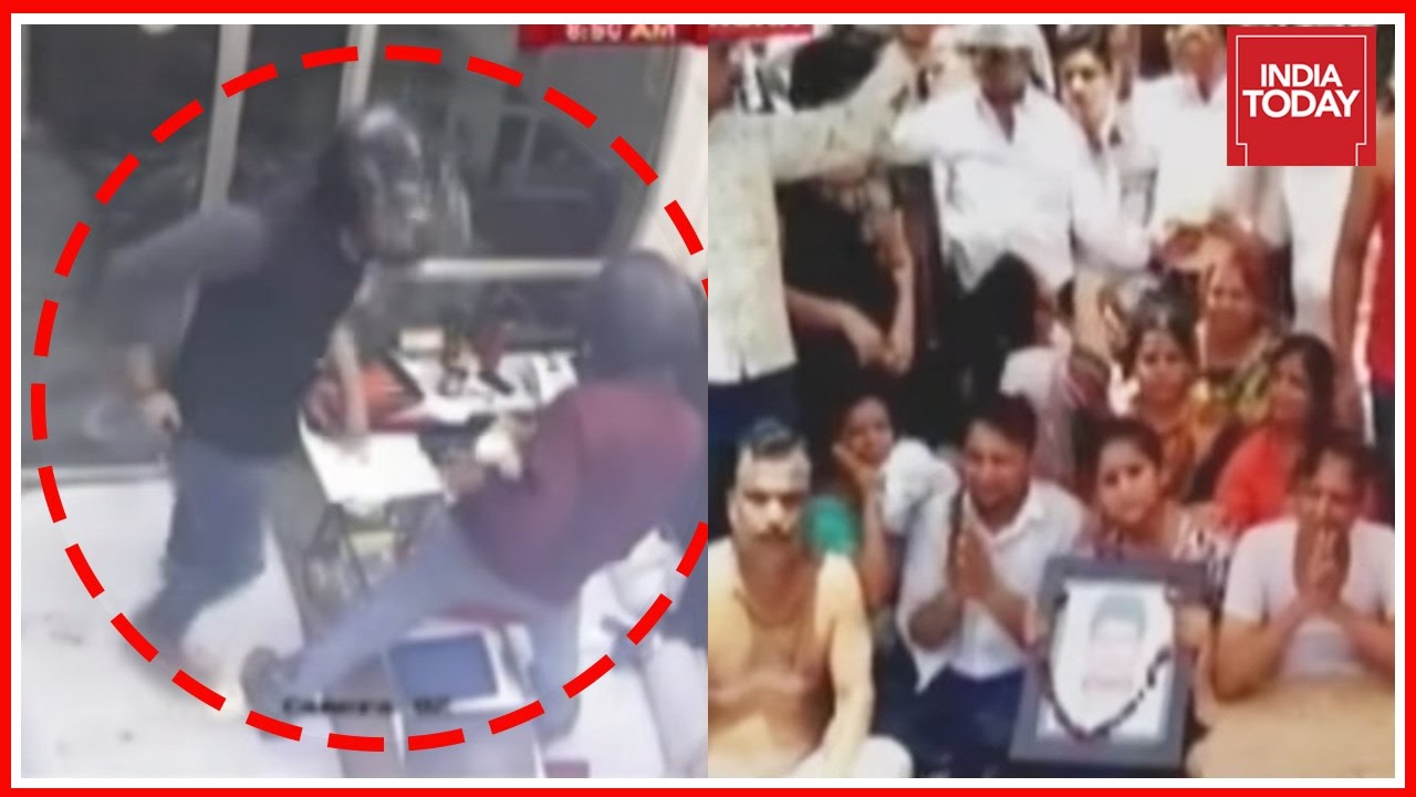 Jewellers Protest Against Police Inaction In Shocking Loot & Murder In Mathura